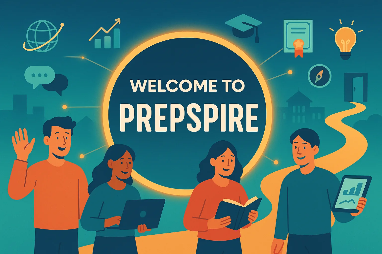 Welcome to Prepspire!