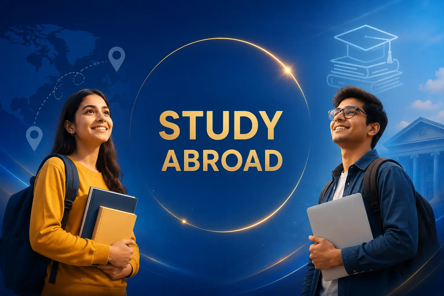 Studying Abroad Starts with Language Confidence, Not Just a Visa Application