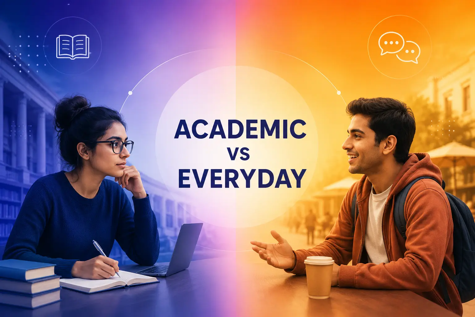 Academic English vs Everyday English: What International Students Must Prepare For?