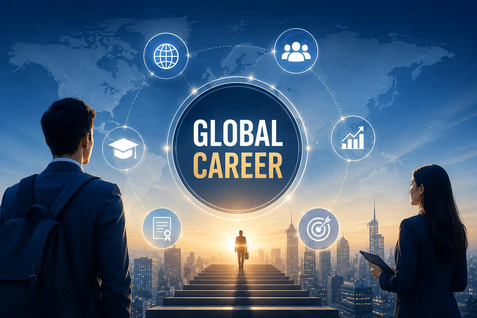 How English Proficiency Tests Can Strengthen Your Global Career Prospects