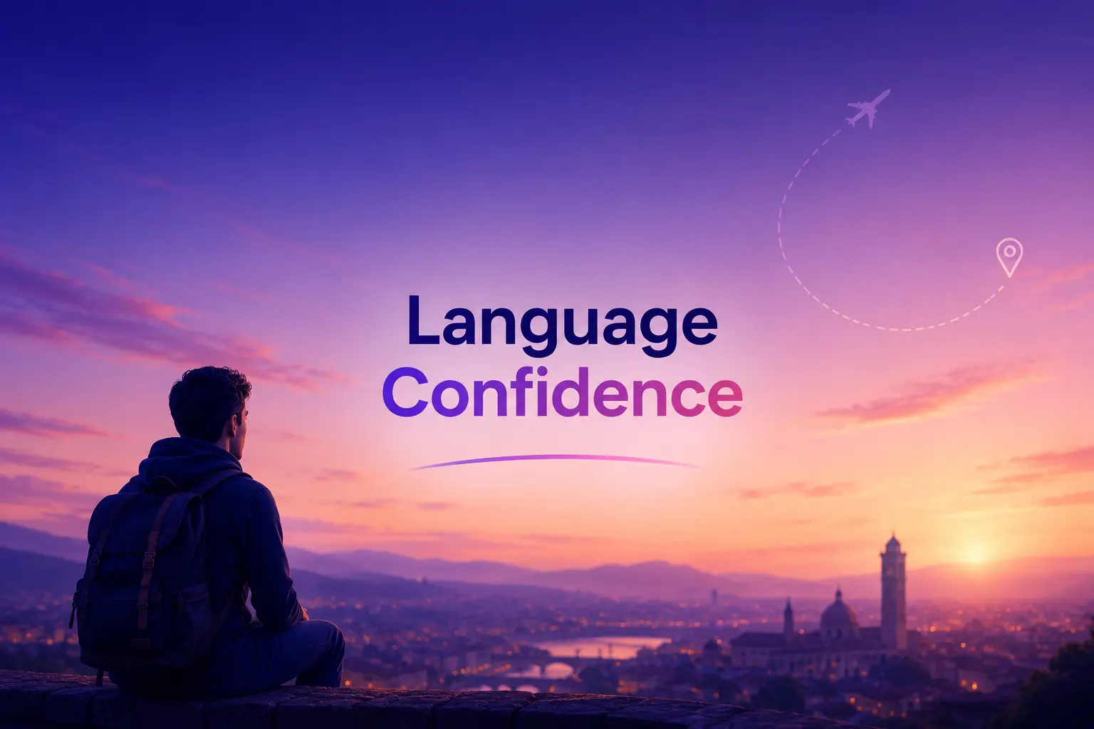 The First 90 Days Abroad: Why Language Preparedness Can Make or Break Confidence