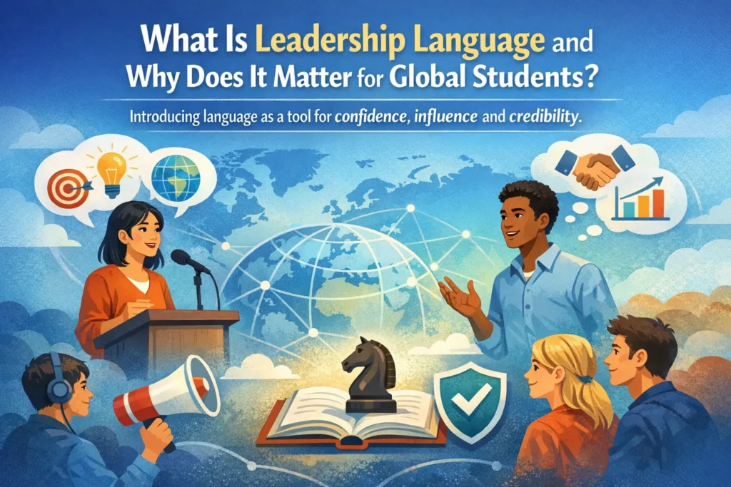 What Is Leadership Language