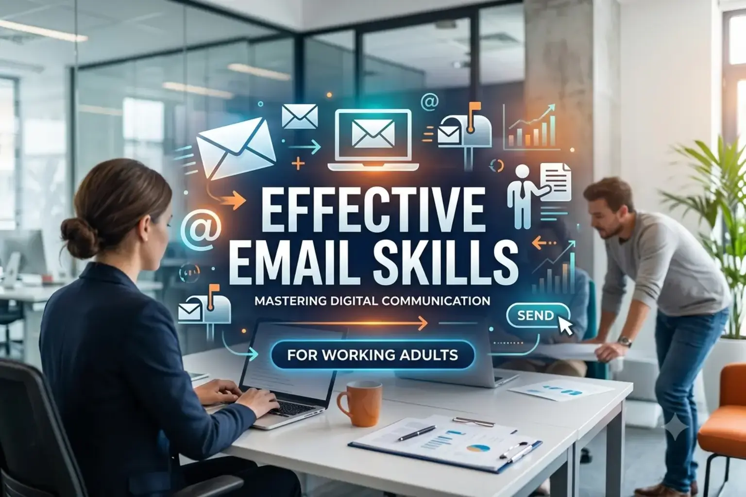 Professional Email Writing Skills Every Working Adult Should Master