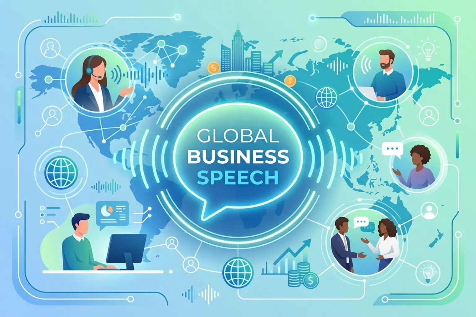 Accent Training and Pronunciation: Why Clear Speech Matters in Global Business