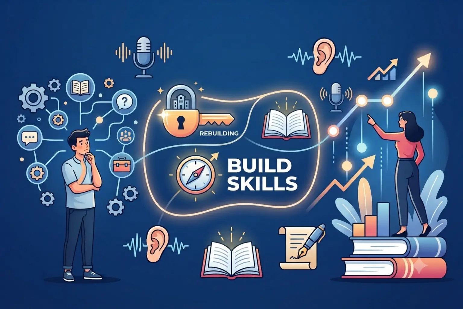 How to Rebuild Core English Skills Without Starting from Zero