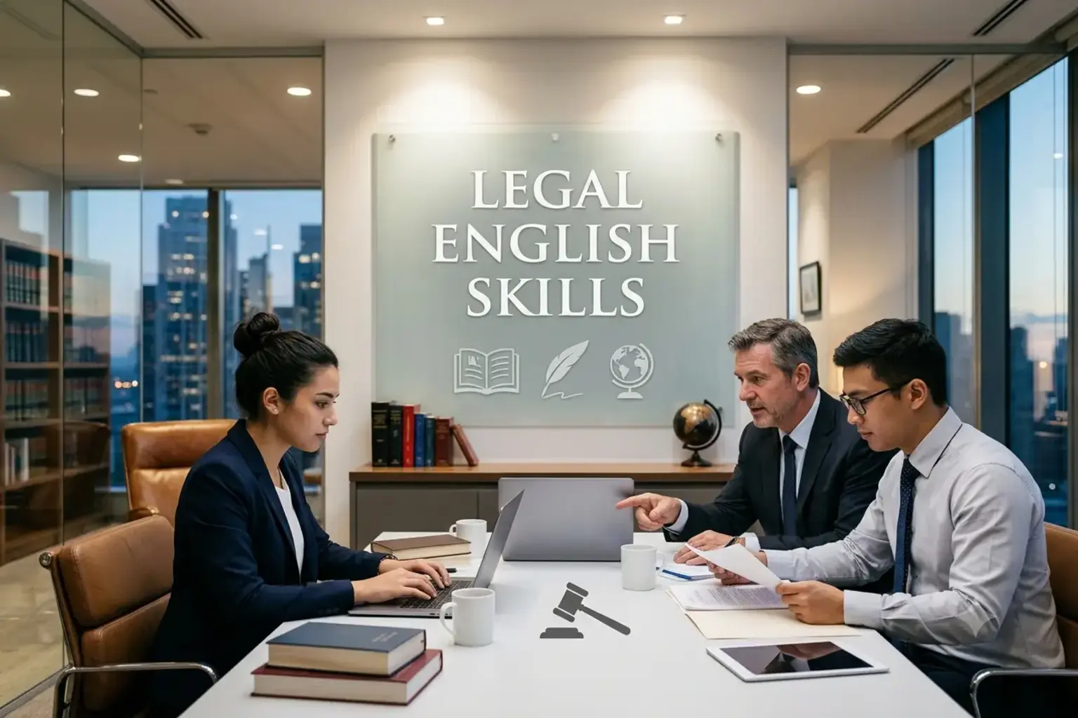 Legal English Skills Every Law Student and Legal Professional Should Build