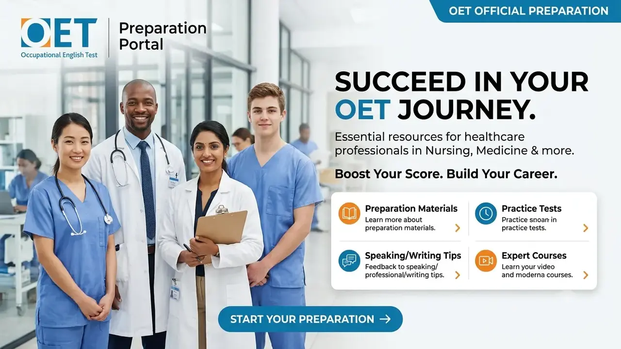OET exam guide